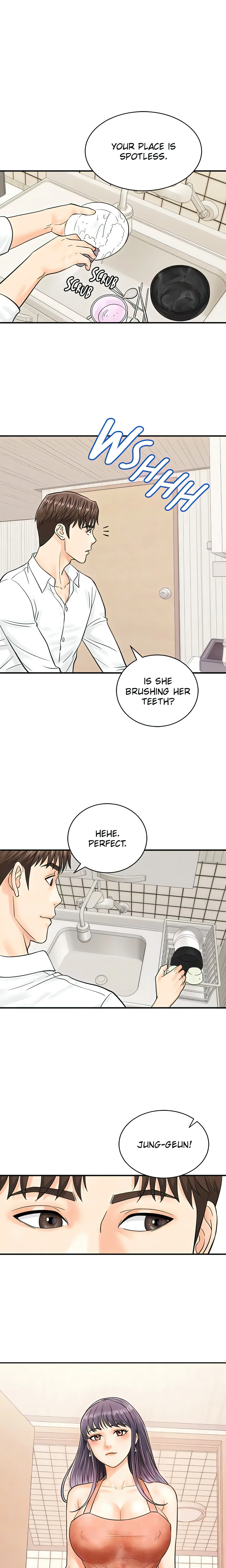 Scan Here! (Official) chapter 9 page 14