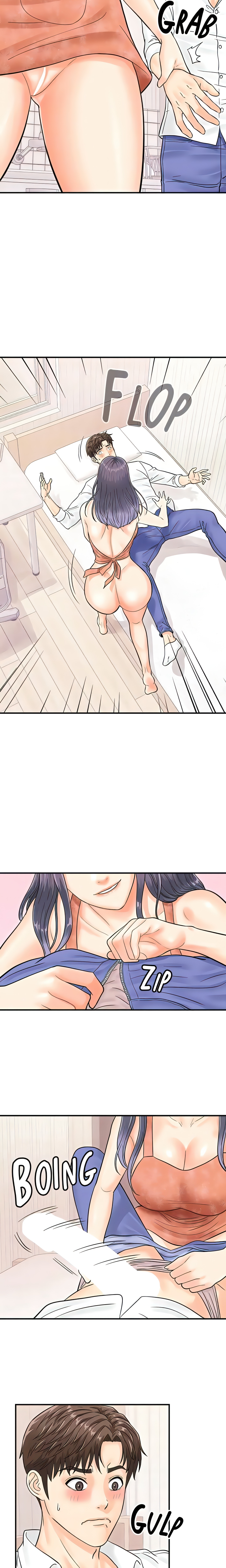 Scan Here! (Official) chapter 9 page 16
