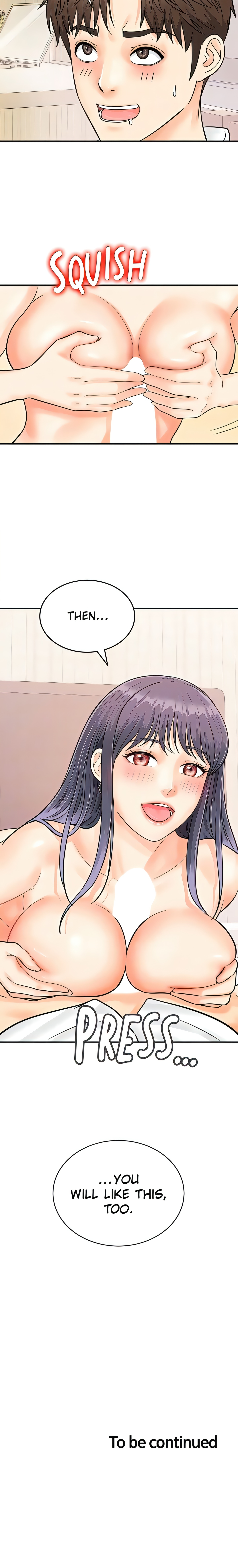 Scan Here! (Official) chapter 9 page 18
