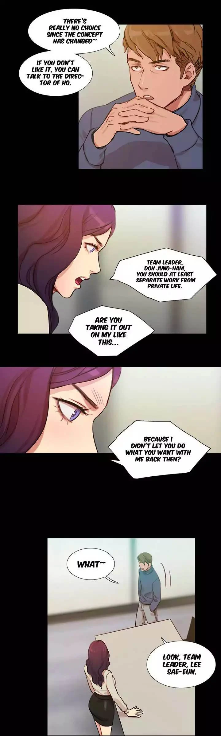 Scandalous (ALMA) chapter 1 page 2