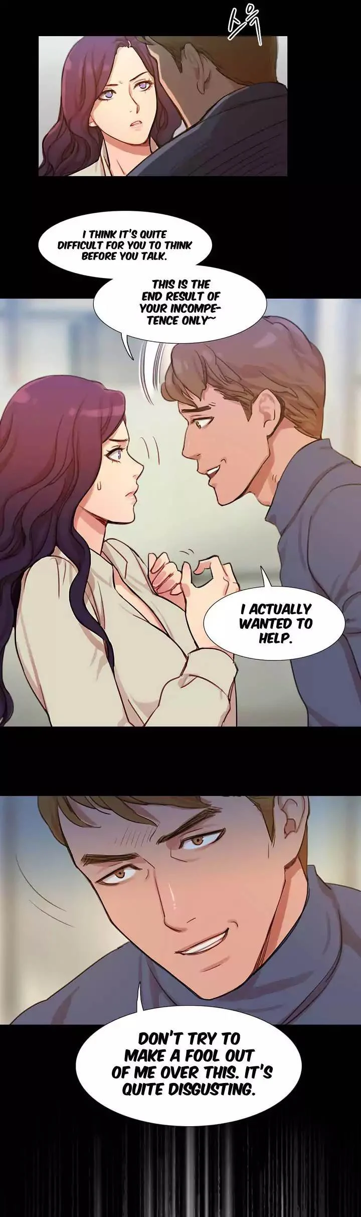 Scandalous (ALMA) chapter 1 page 3