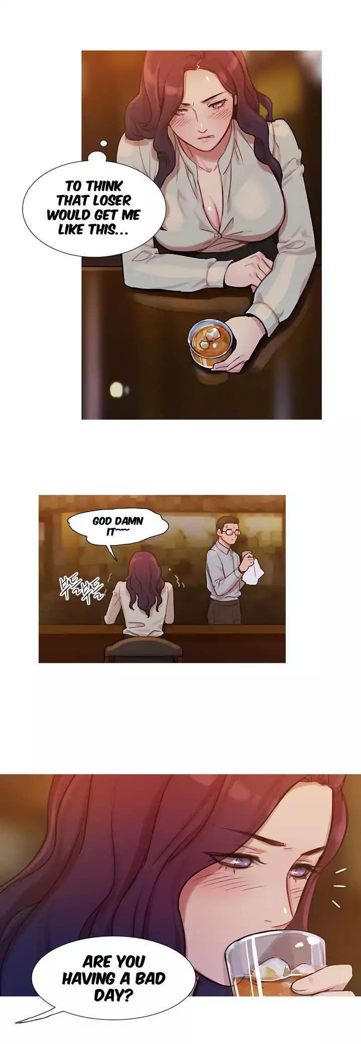 Scandalous (ALMA) chapter 1 page 5