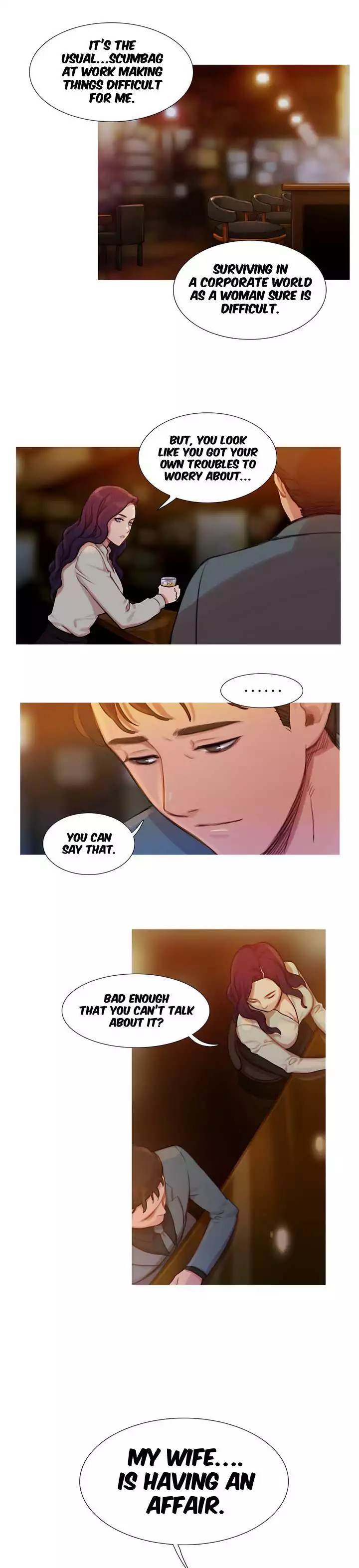 Scandalous (ALMA) chapter 1 page 7