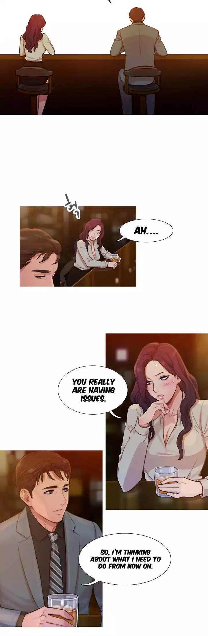 Scandalous (ALMA) chapter 1 page 8