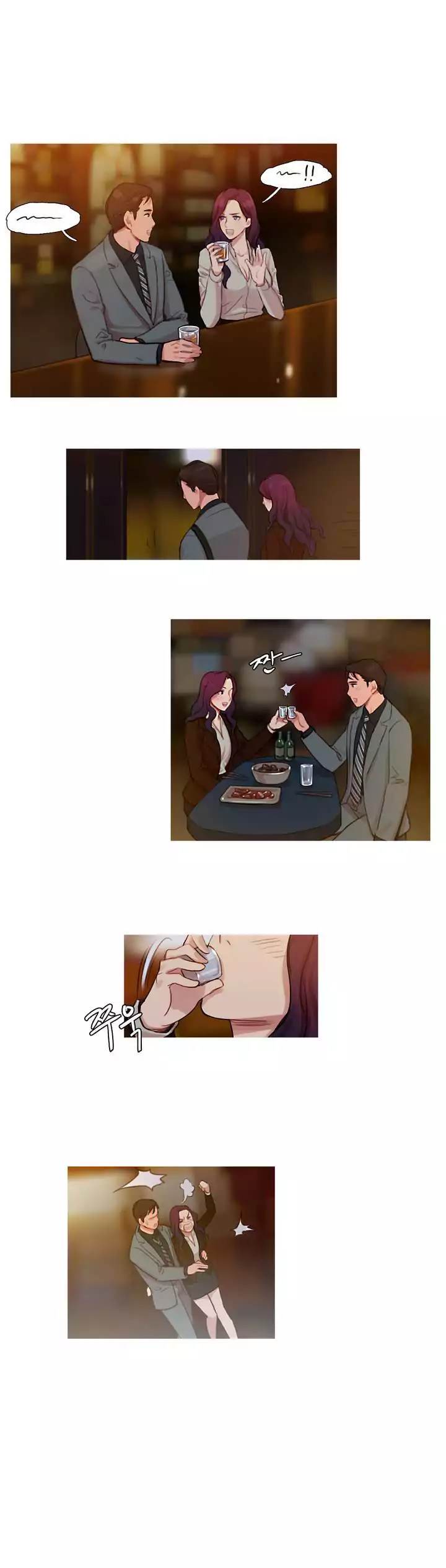 Scandalous (ALMA) chapter 1 page 9