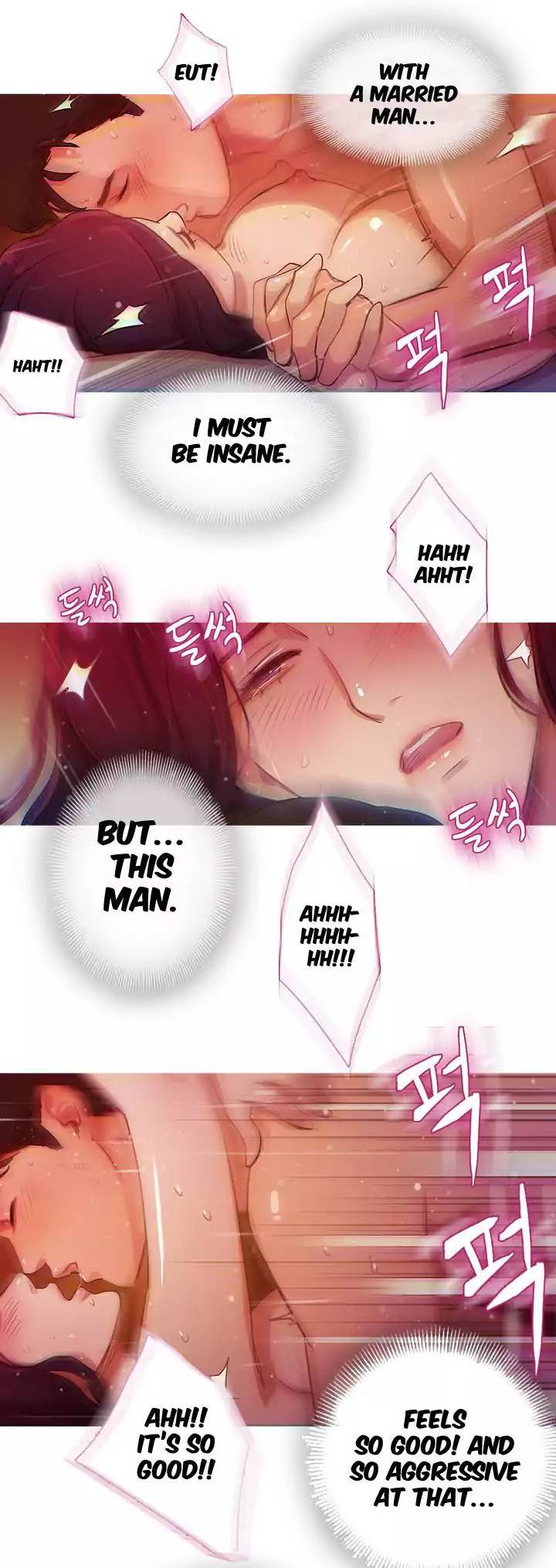 Scandalous (ALMA) chapter 1 page 13