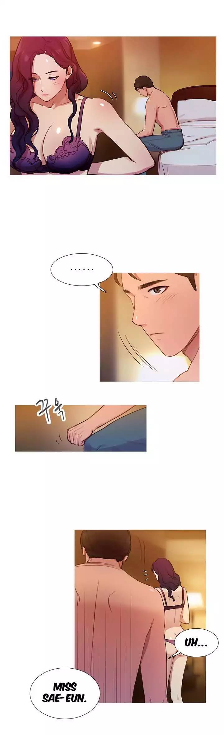 Scandalous (ALMA) chapter 1 page 15
