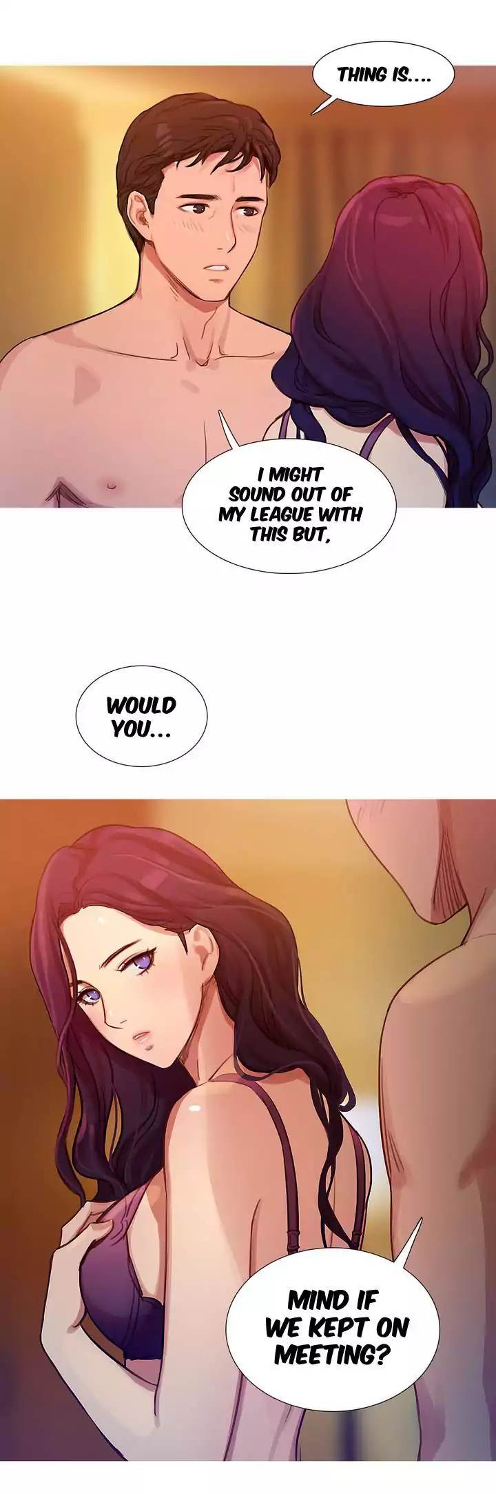 Scandalous (ALMA) chapter 1 page 16