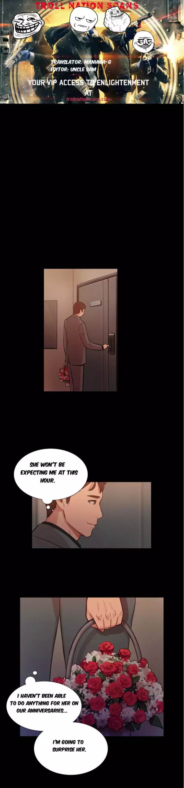 Scandalous (ALMA) chapter 10 page 1