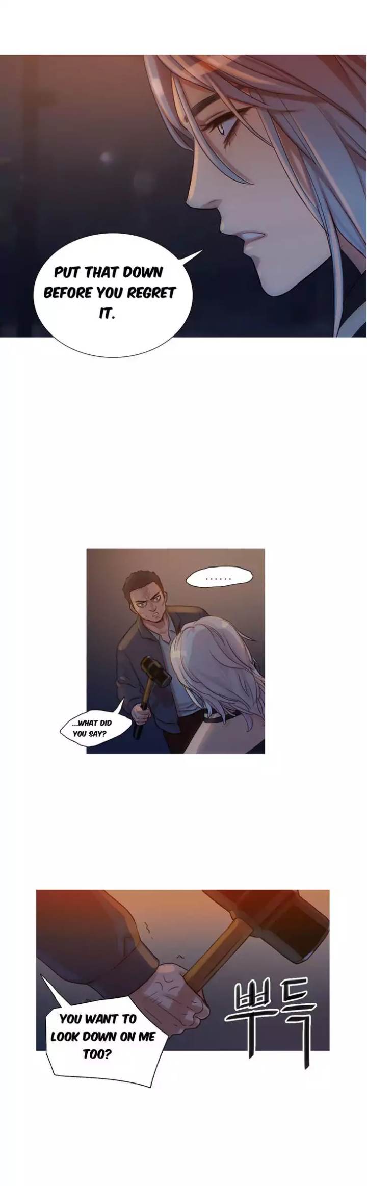 Scandalous (ALMA) chapter 10 page 21