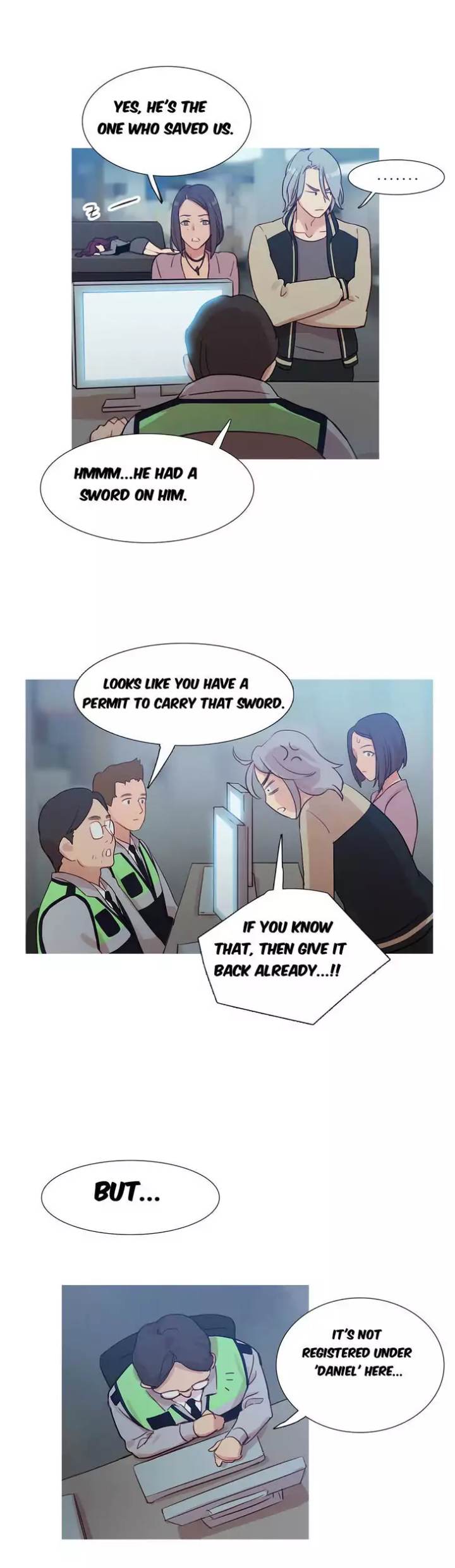 Scandalous (ALMA) chapter 10 page 28