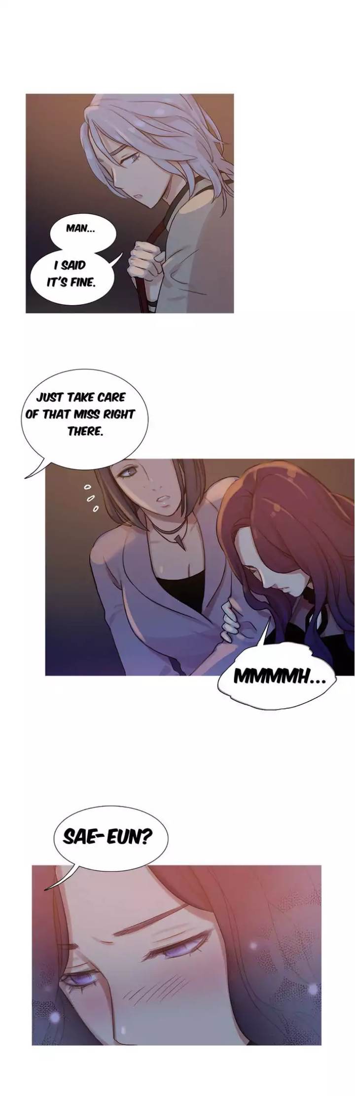 Scandalous (ALMA) chapter 10 page 33