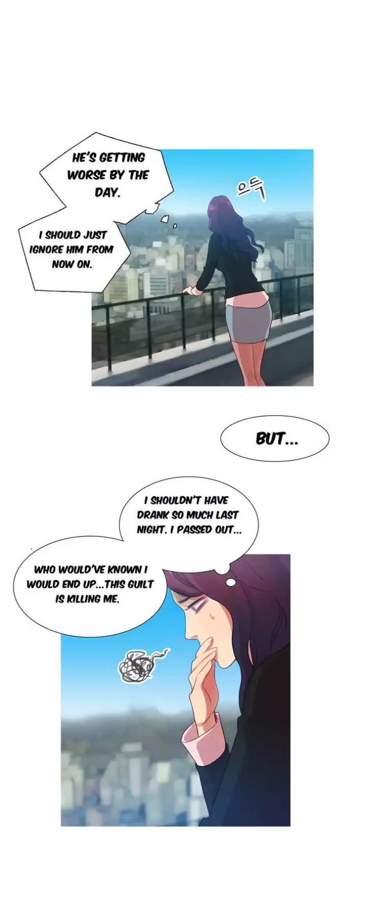 Scandalous (ALMA) chapter 11 page 6
