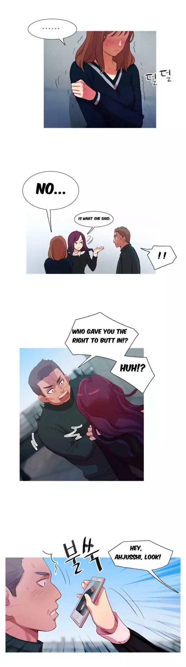 Scandalous (ALMA) chapter 11 page 19