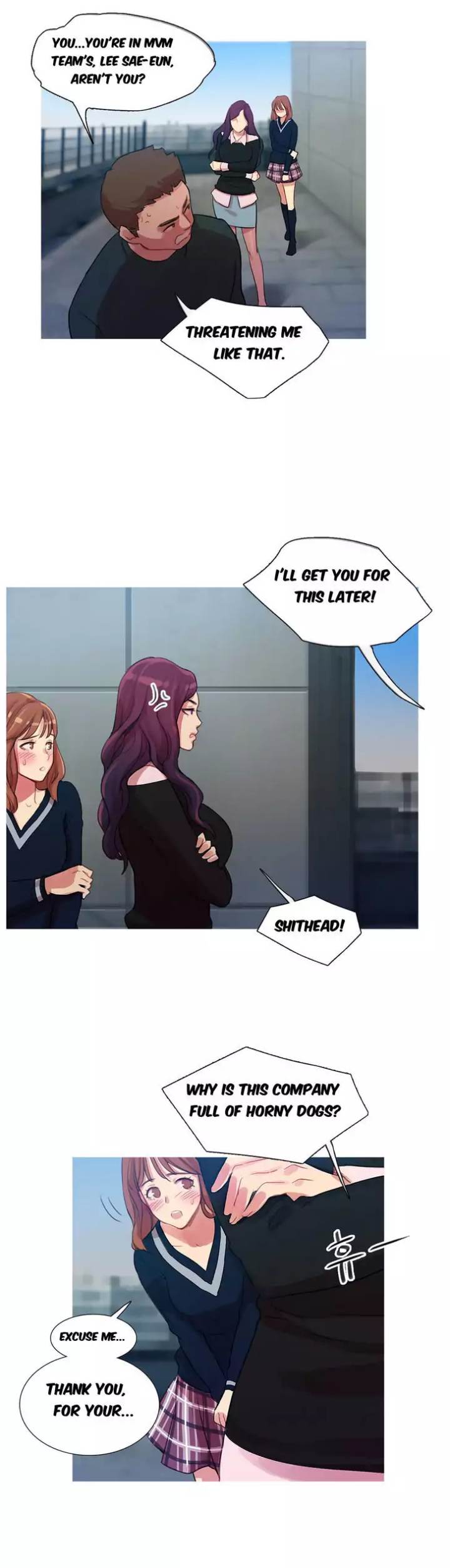 Scandalous (ALMA) chapter 11 page 22