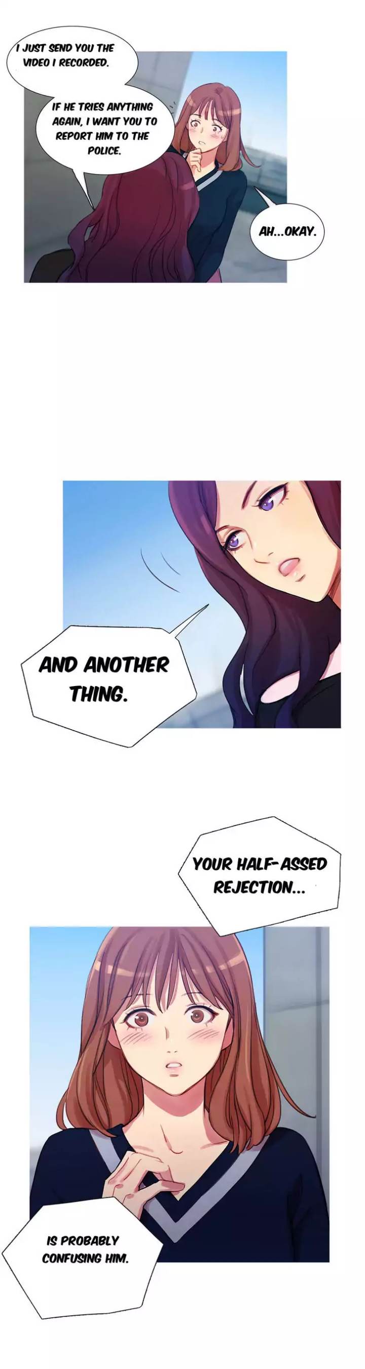 Scandalous (ALMA) chapter 11 page 23