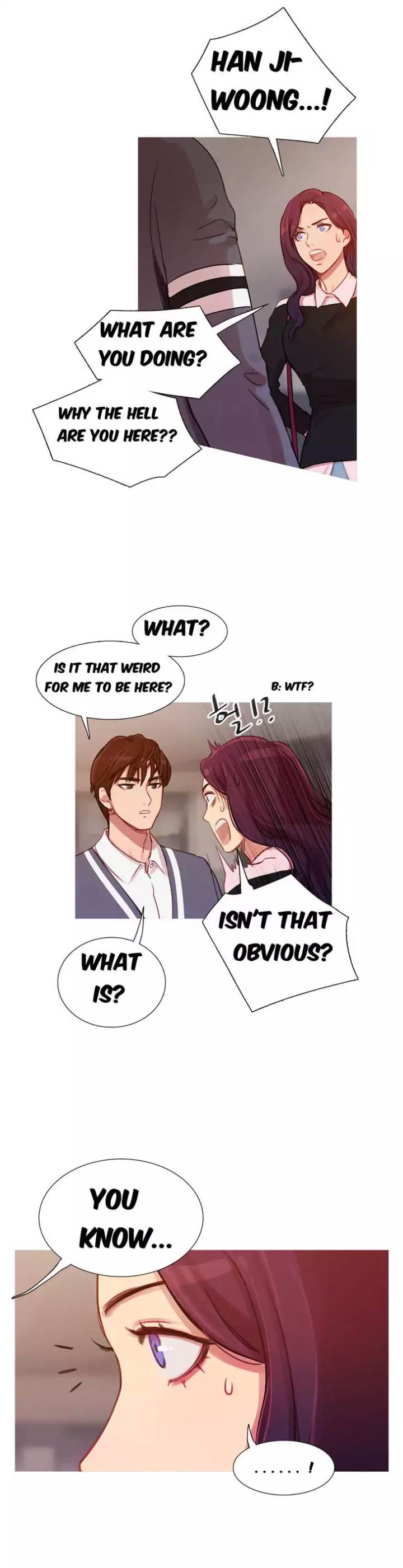 Scandalous (ALMA) chapter 12 page 5