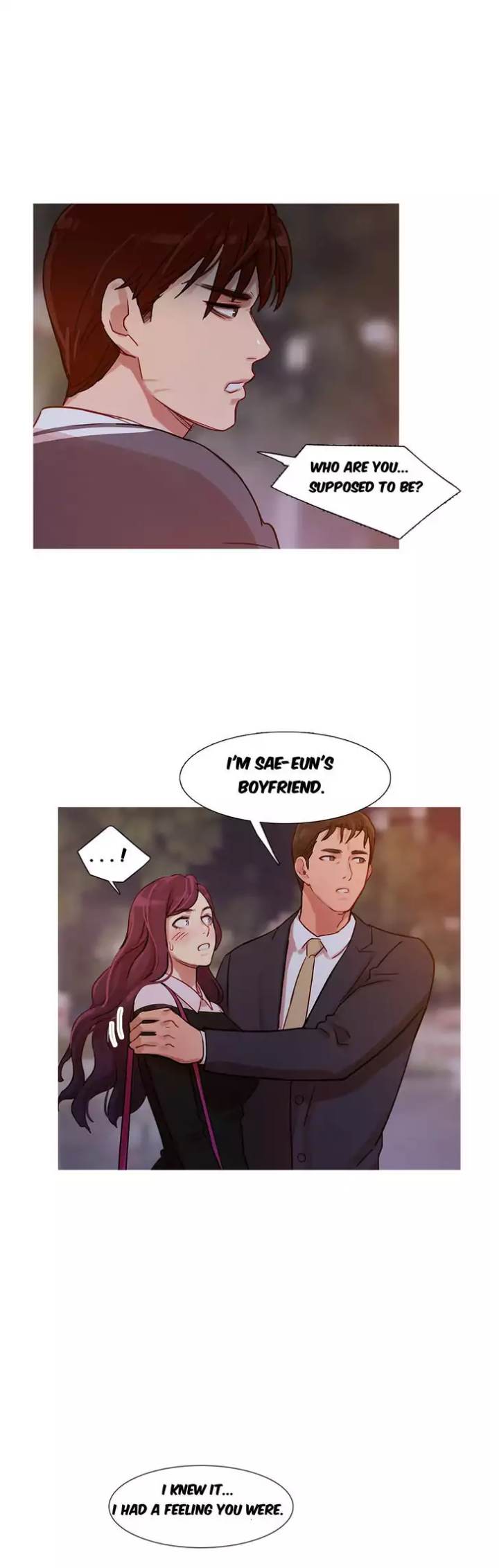 Scandalous (ALMA) chapter 12 page 15