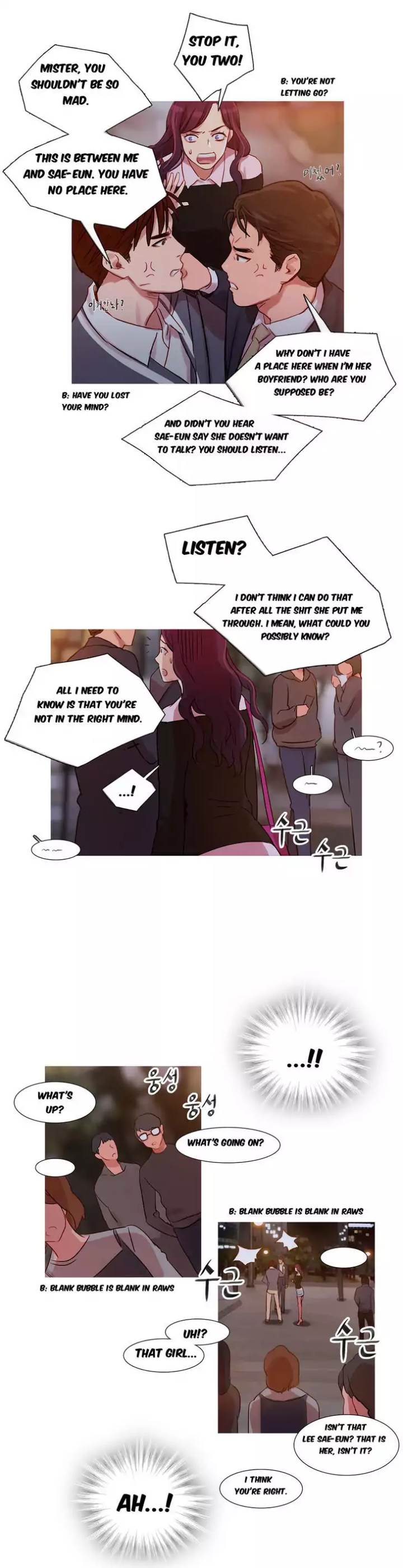 Scandalous (ALMA) chapter 12 page 18