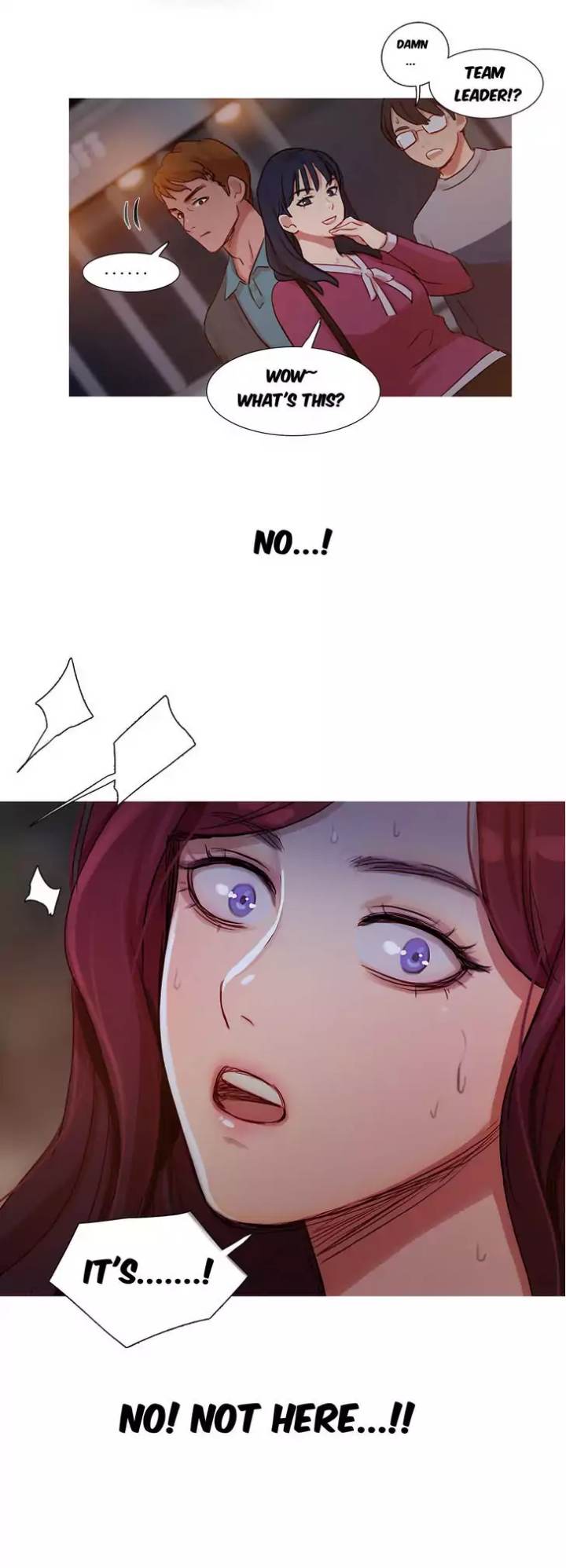 Scandalous (ALMA) chapter 12 page 19