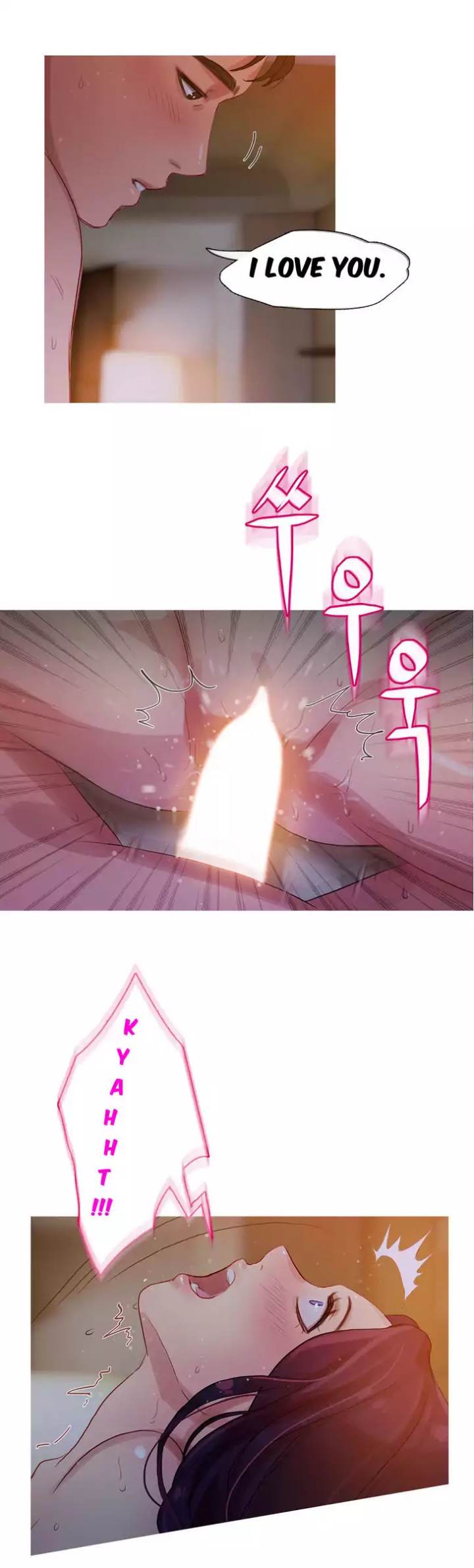 Scandalous (ALMA) chapter 12 page 34