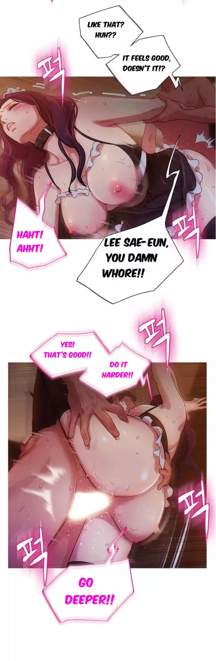 Scandalous (ALMA) chapter 13 page 5