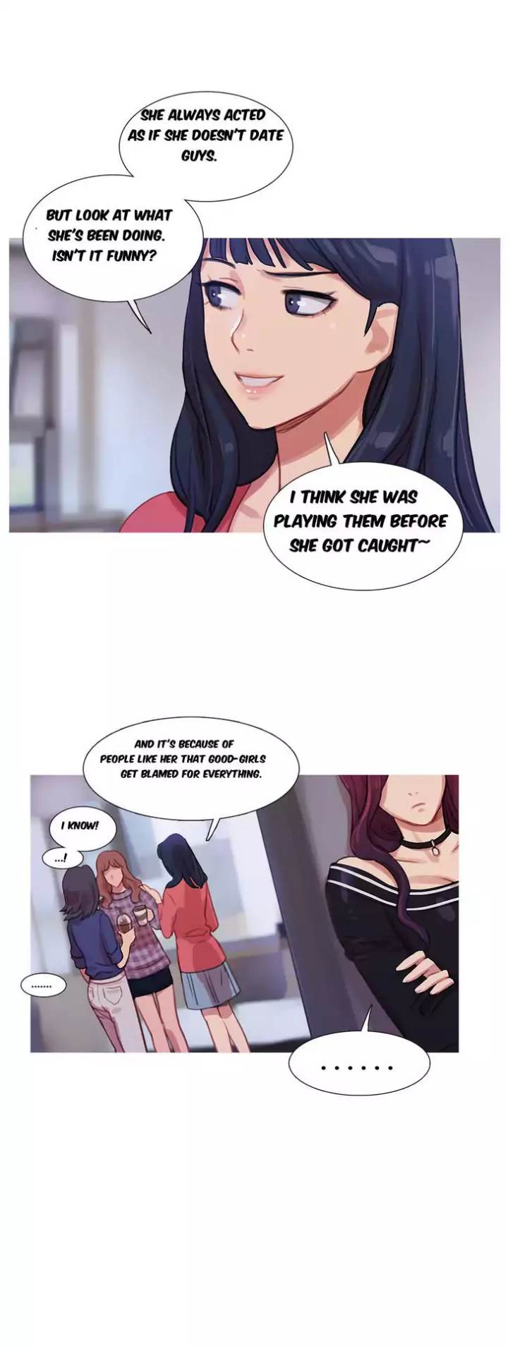 Scandalous (ALMA) chapter 13 page 13