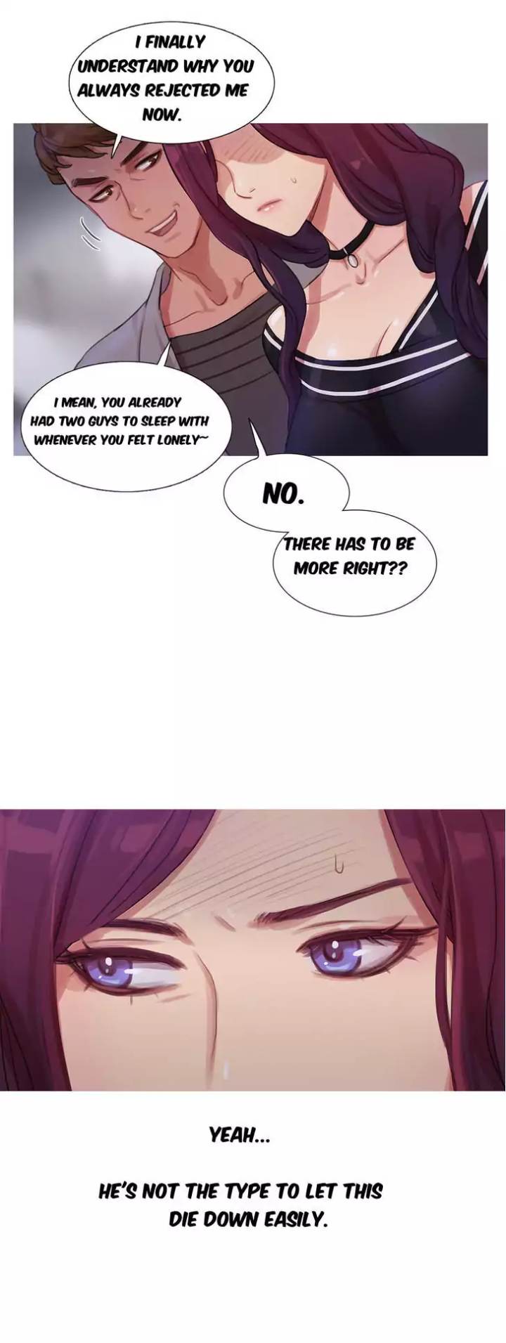 Scandalous (ALMA) chapter 13 page 17