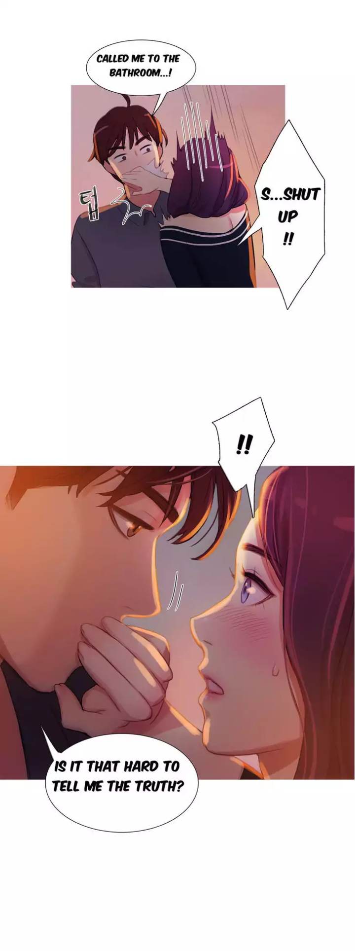 Scandalous (ALMA) chapter 13 page 30