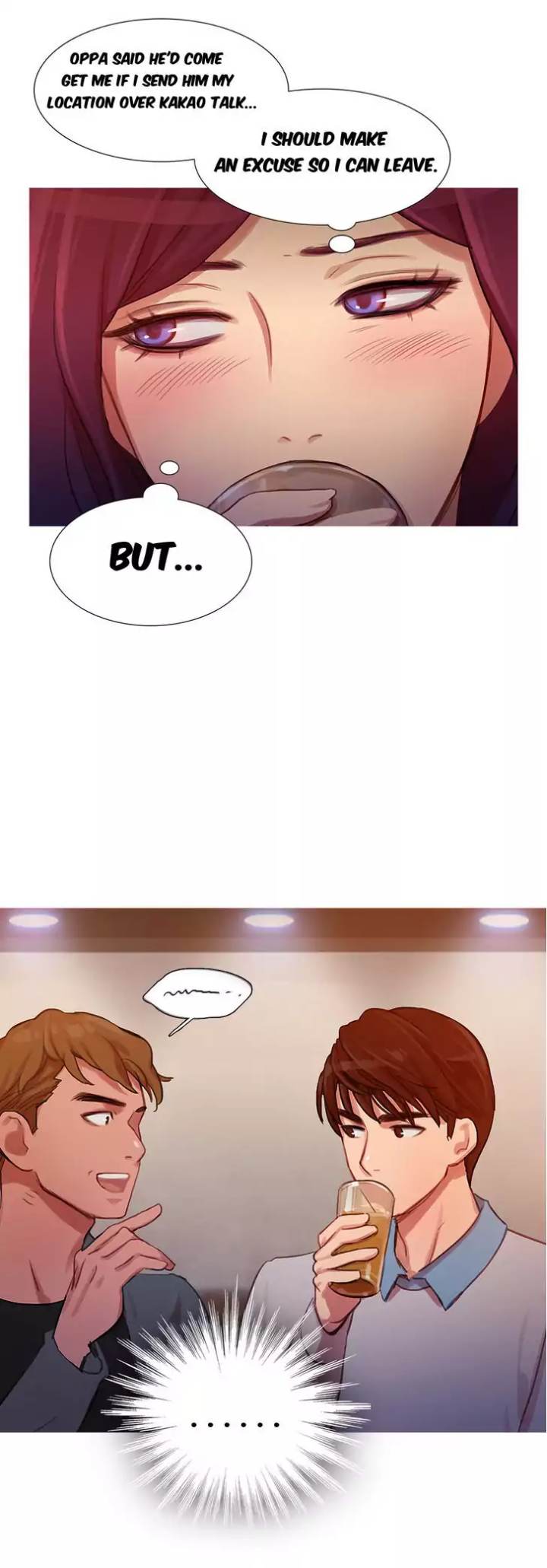 Scandalous (ALMA) chapter 14 page 4