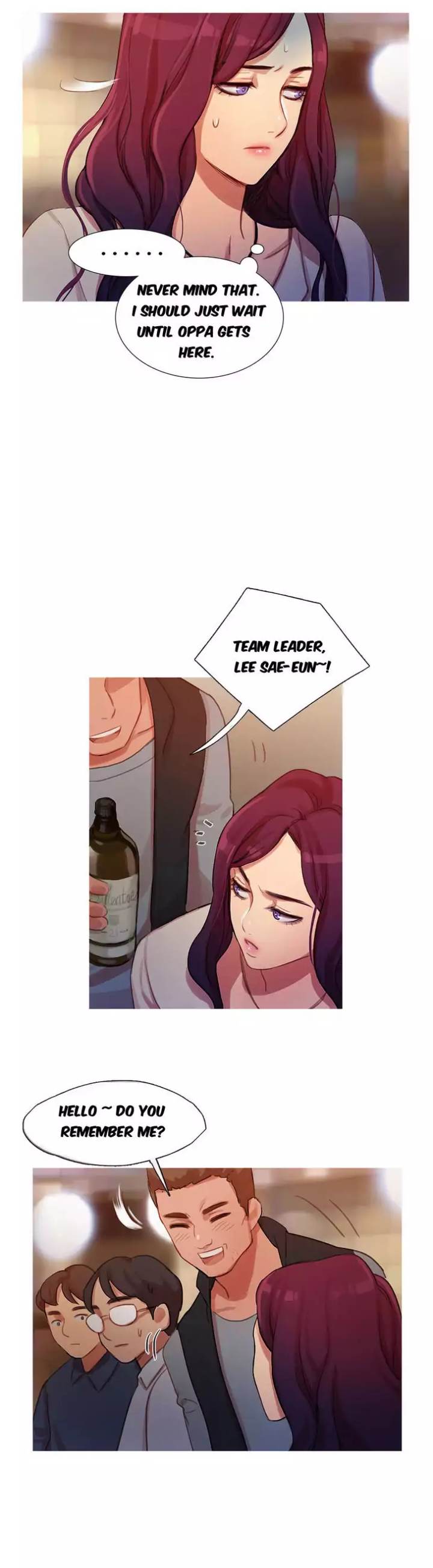 Scandalous (ALMA) chapter 14 page 6