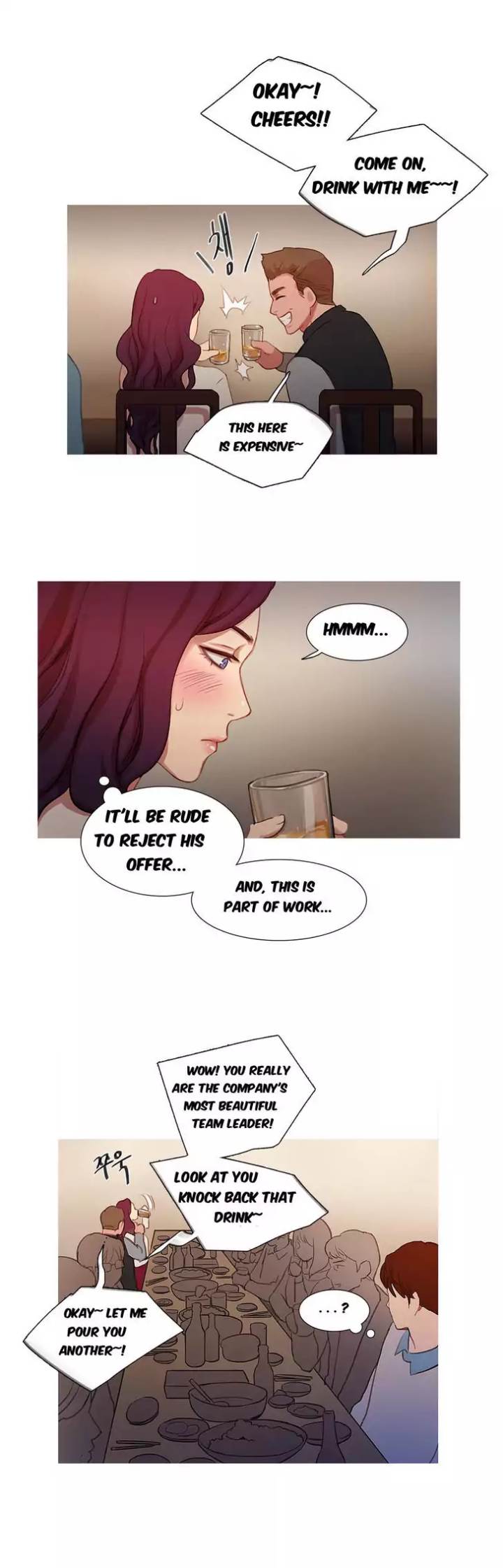 Scandalous (ALMA) chapter 14 page 9