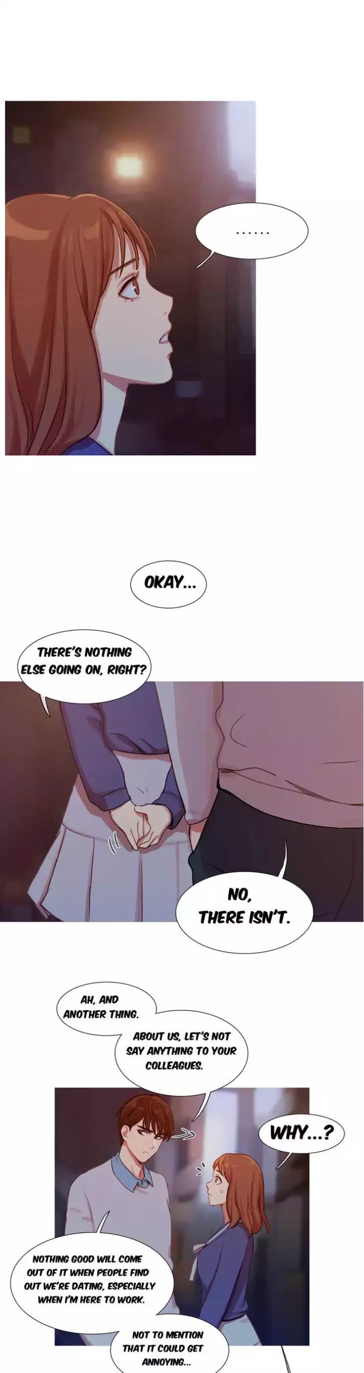 Scandalous (ALMA) chapter 14 page 13