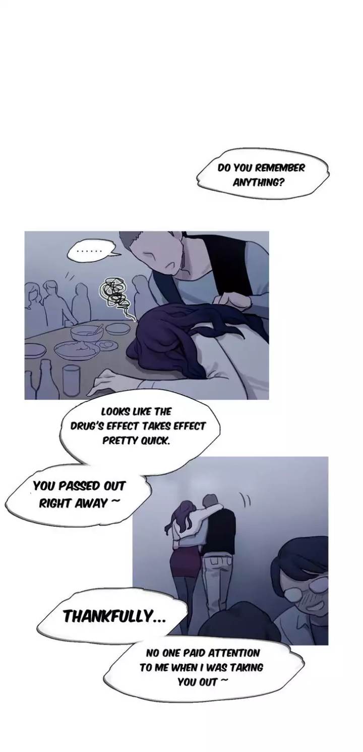 Scandalous (ALMA) chapter 14 page 25
