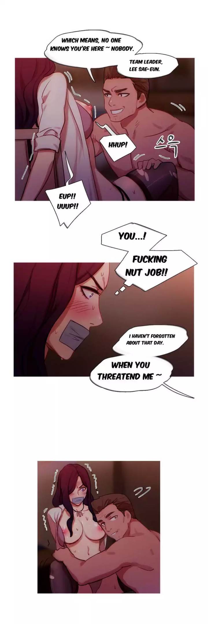 Scandalous (ALMA) chapter 14 page 26