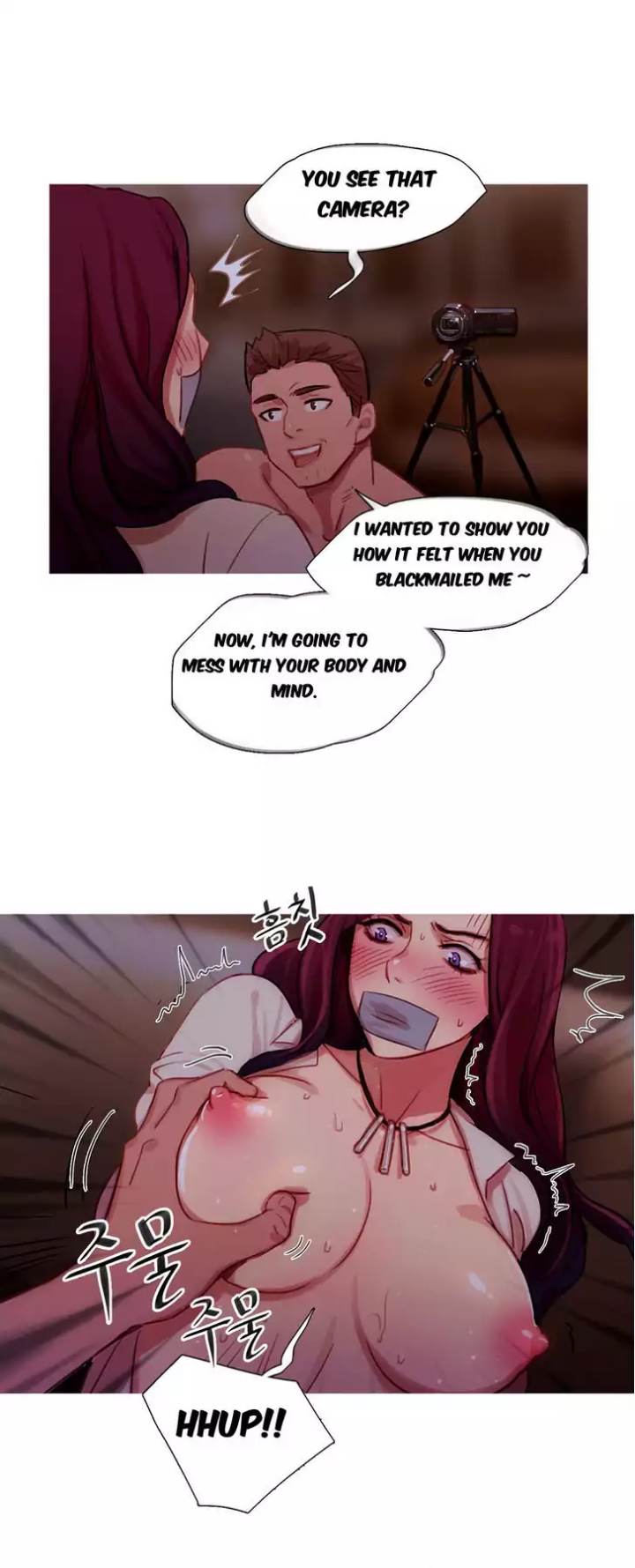 Scandalous (ALMA) chapter 14 page 27