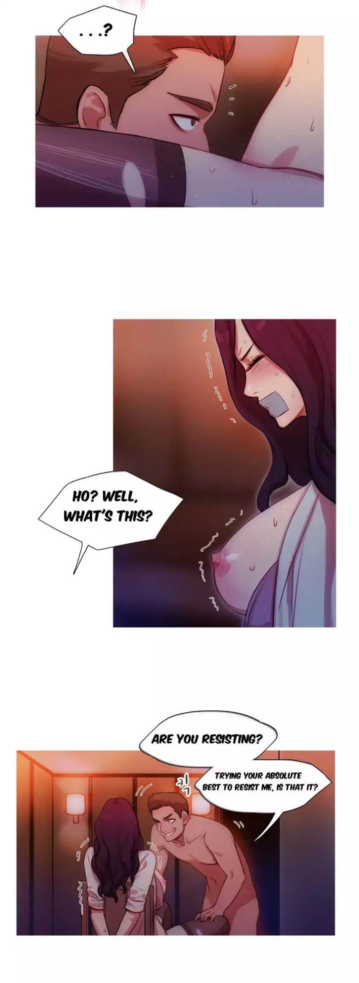 Scandalous (ALMA) chapter 15 page 5