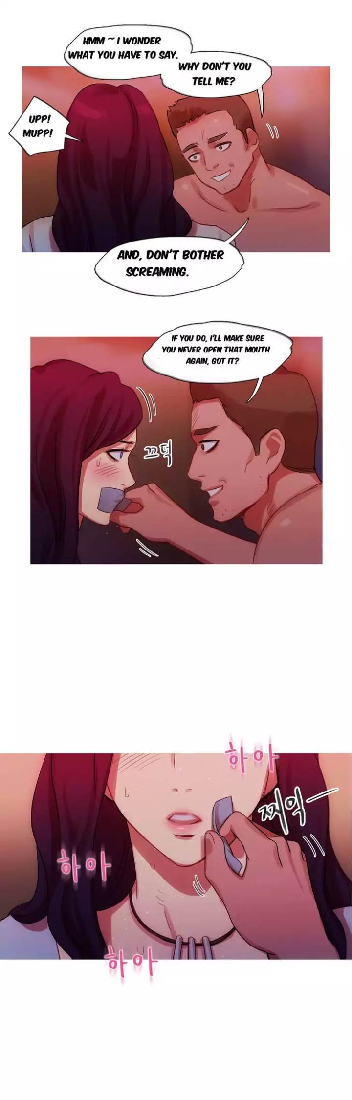 Scandalous (ALMA) chapter 15 page 10