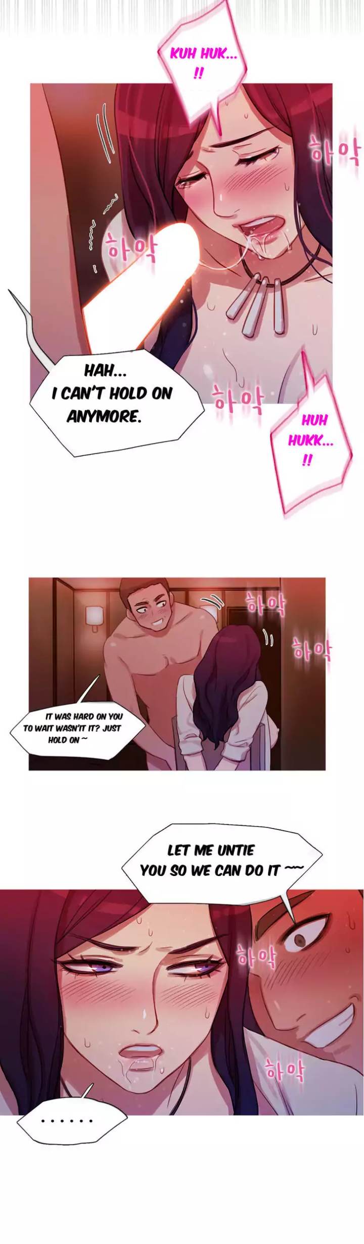 Scandalous (ALMA) chapter 15 page 16