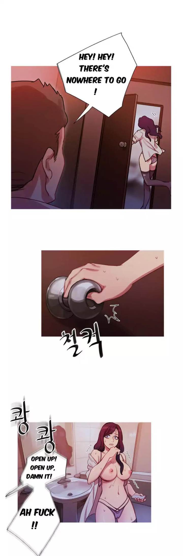 Scandalous (ALMA) chapter 15 page 23
