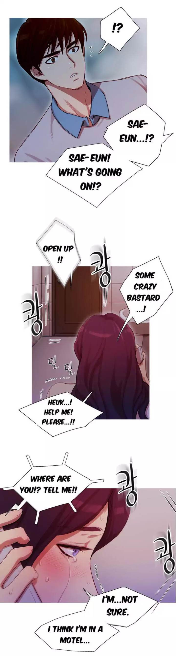 Scandalous (ALMA) chapter 15 page 27
