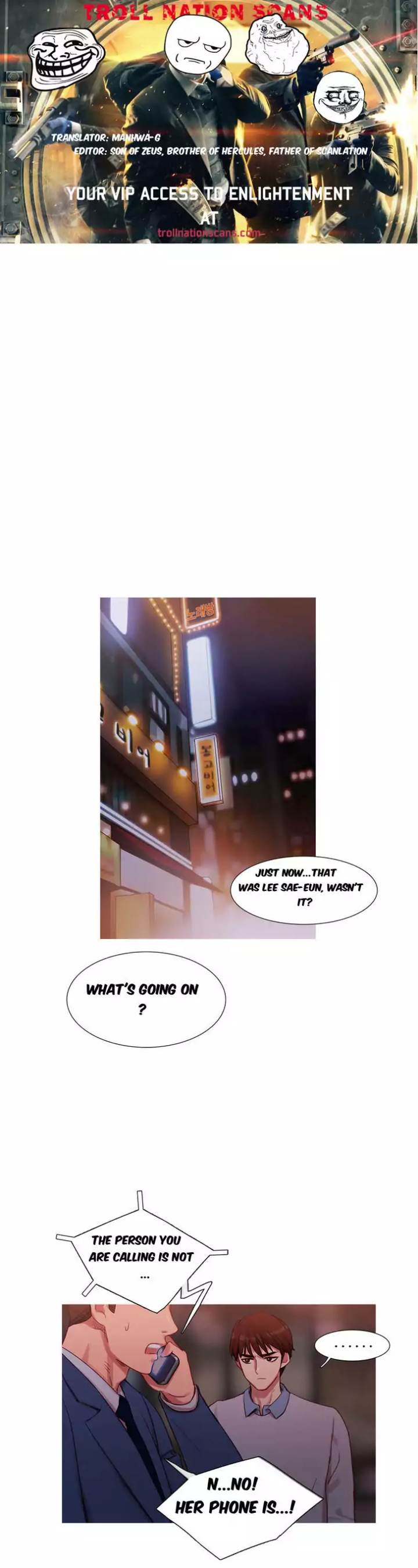 Scandalous (ALMA) chapter 16 page 1