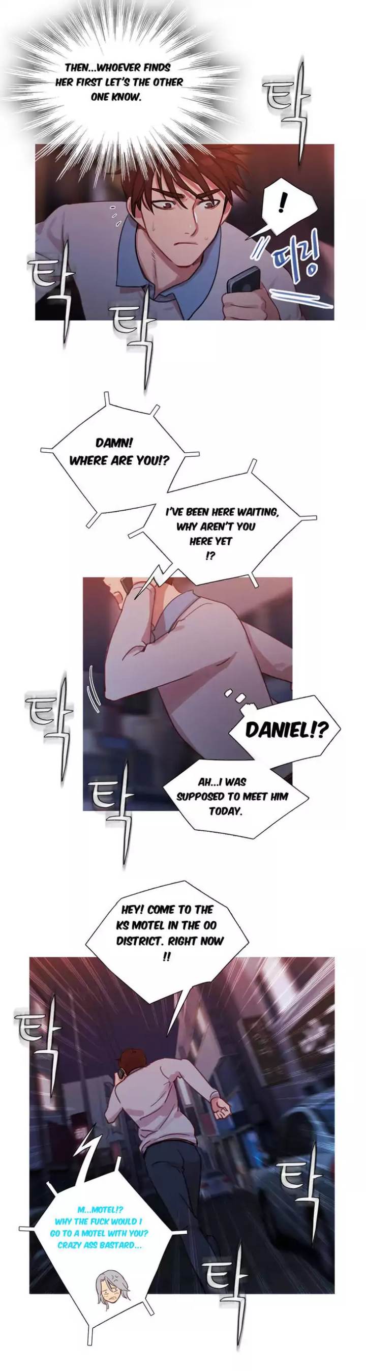 Scandalous (ALMA) chapter 16 page 4
