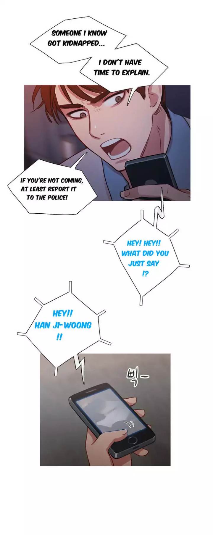 Scandalous (ALMA) chapter 16 page 5