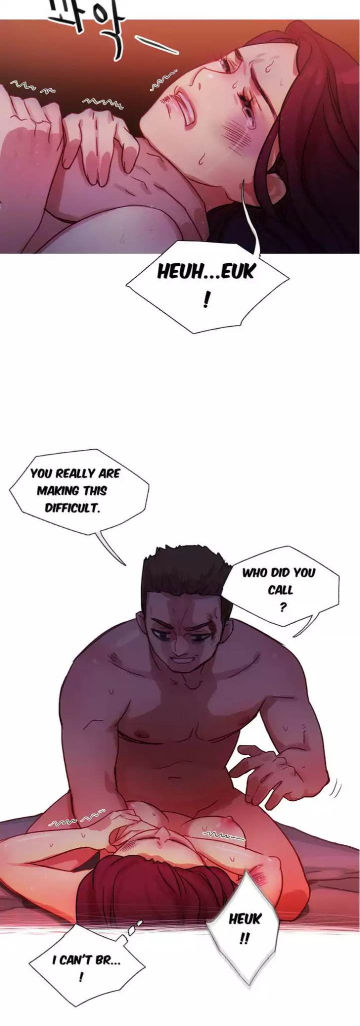 Scandalous (ALMA) chapter 16 page 7