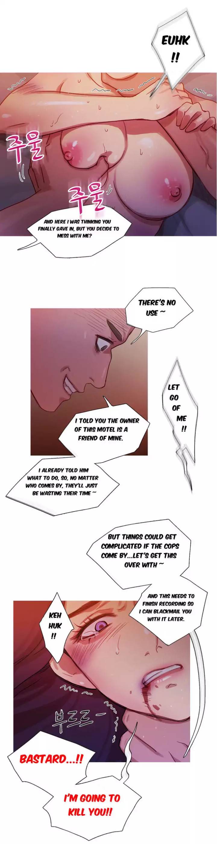 Scandalous (ALMA) chapter 16 page 8