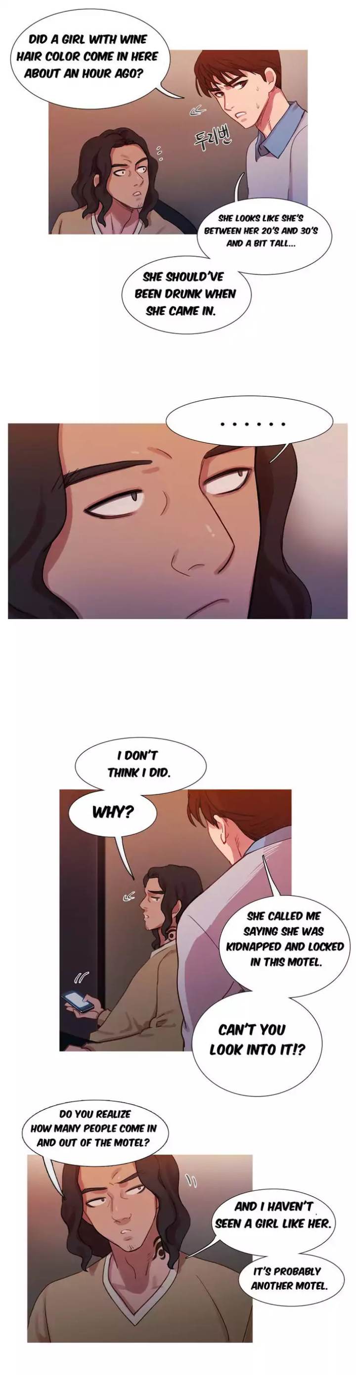 Scandalous (ALMA) chapter 16 page 15