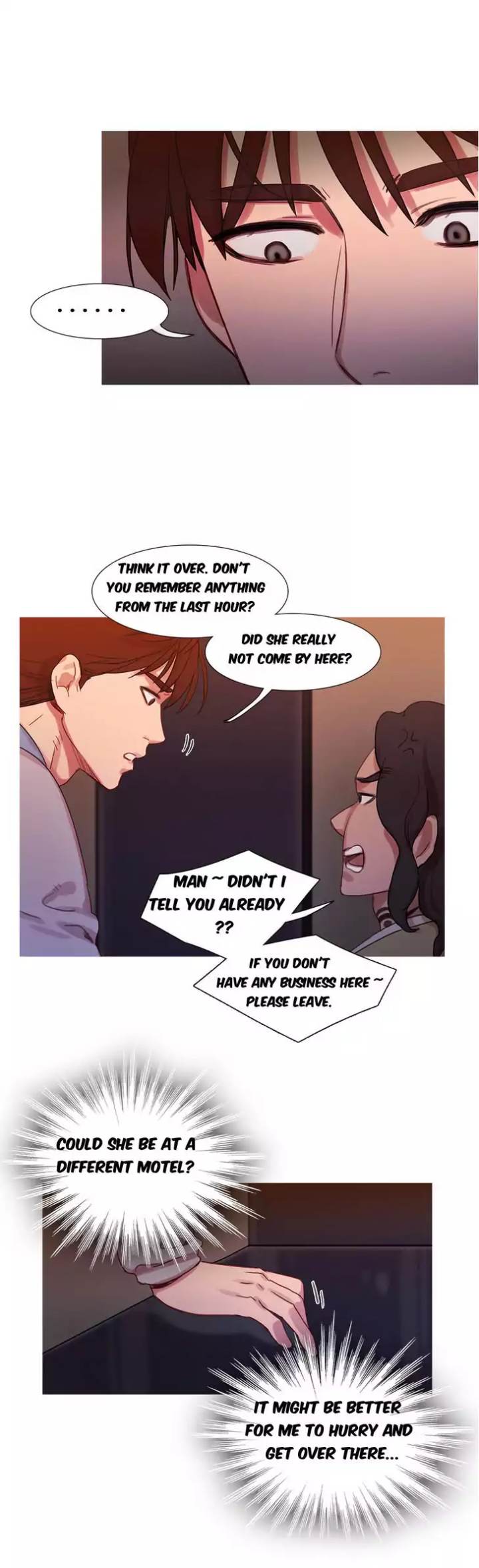 Scandalous (ALMA) chapter 16 page 16