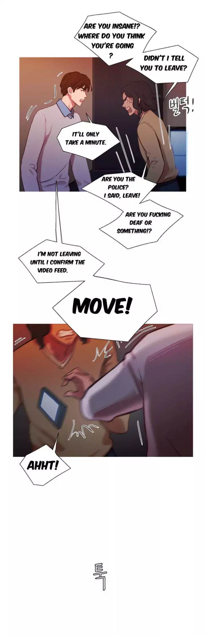 Scandalous (ALMA) chapter 16 page 20