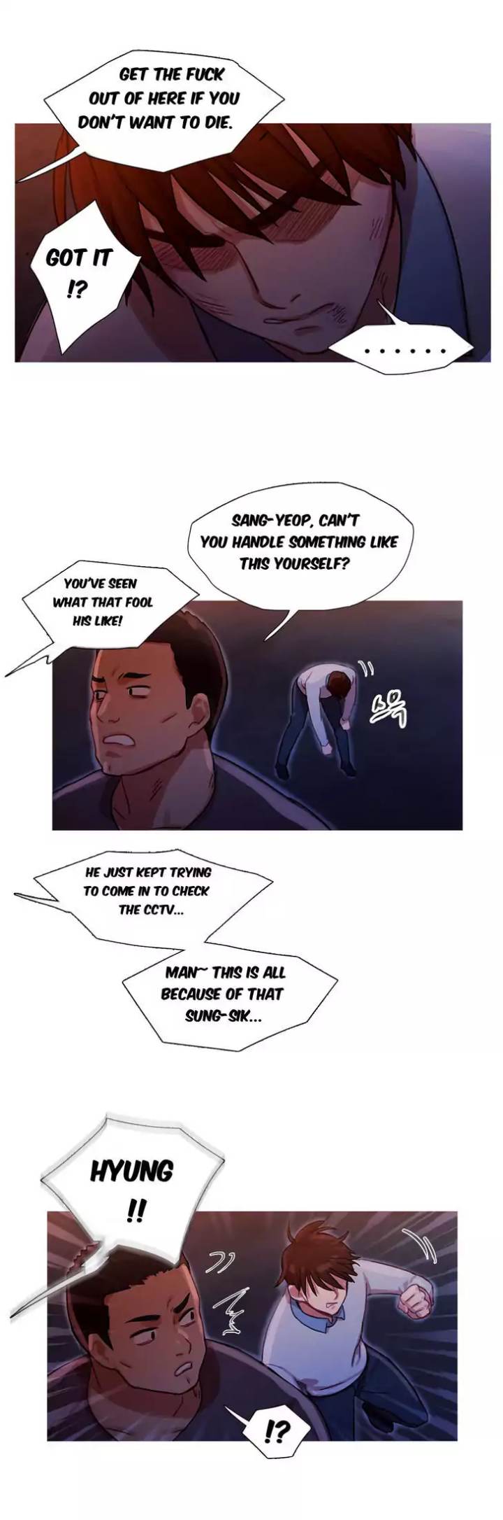 Scandalous (ALMA) chapter 16 page 24